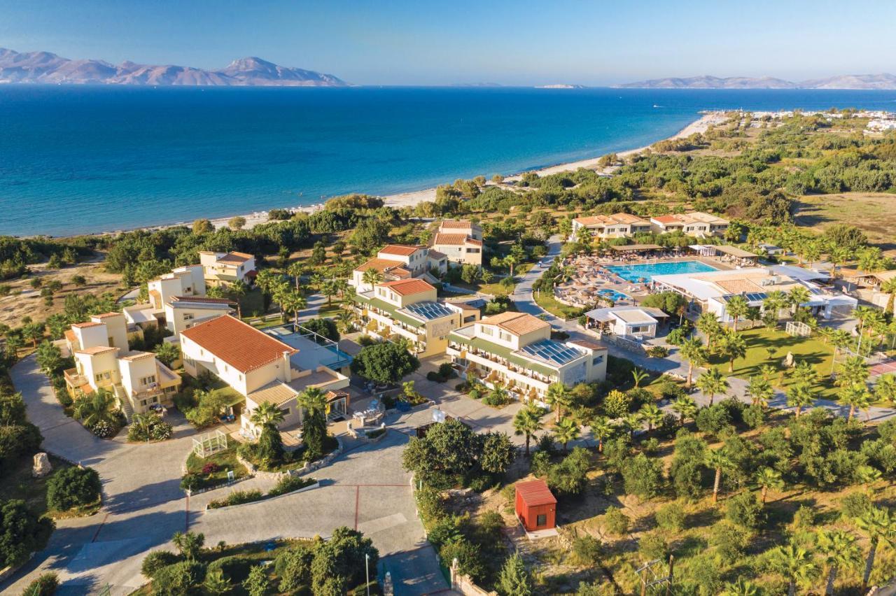 Achilleas Beach Hotel Adults Only Masticharion Exteriör bild