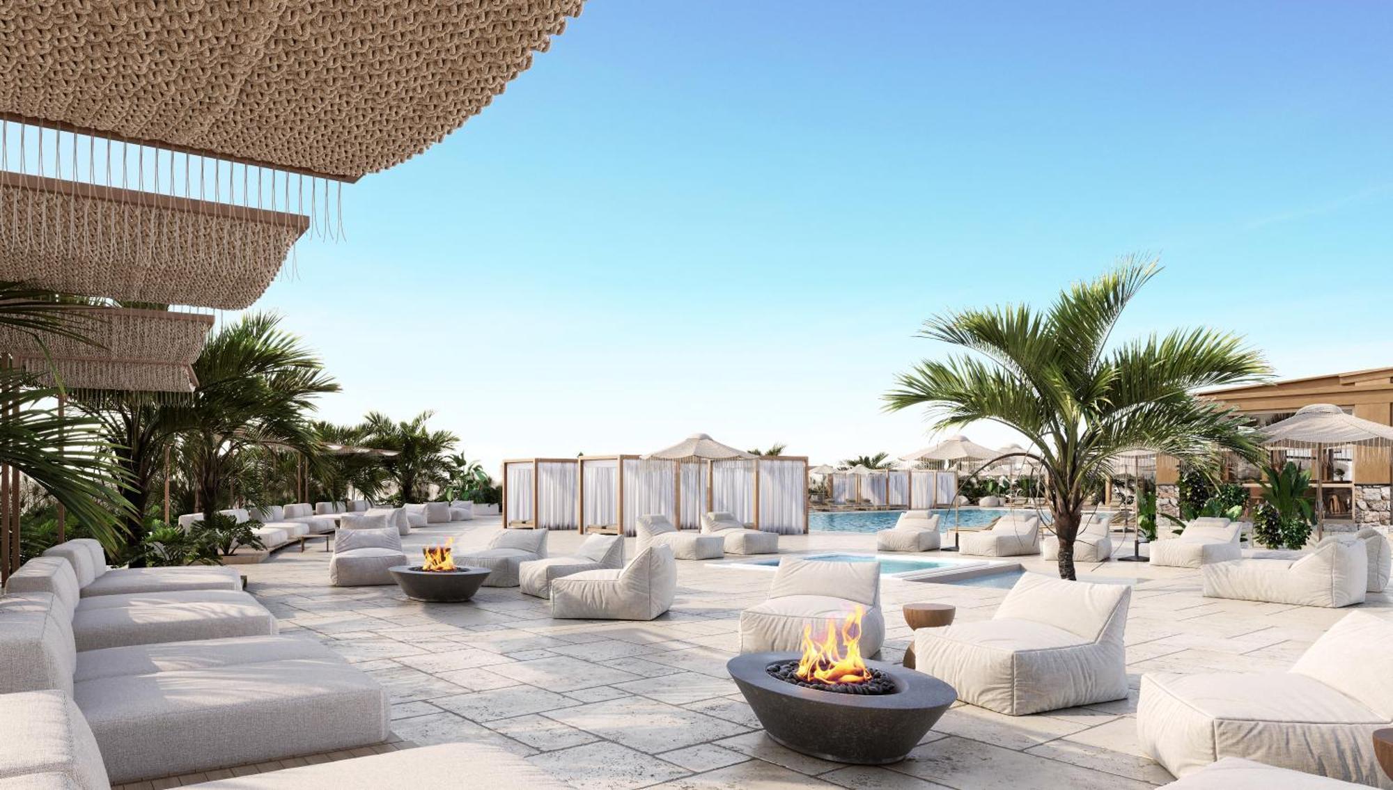 Achilleas Beach Hotel Adults Only Masticharion Exteriör bild